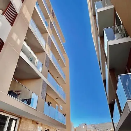 New 5 Bedroom Apartment Msida